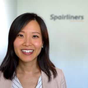 Sein Park Company Portrait of Sein Park Sales Director